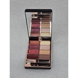 Luminess Alluring Lip & Eye Compact Lipstick & Eyeshadow Damaged (see photos)